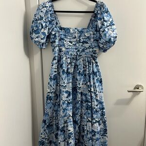 Abercrombie Emerson dress
